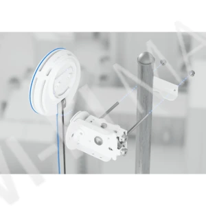 Ubiquiti UniFi Building Bridge XG (1-pack) антенна панельная активная (1 штука)