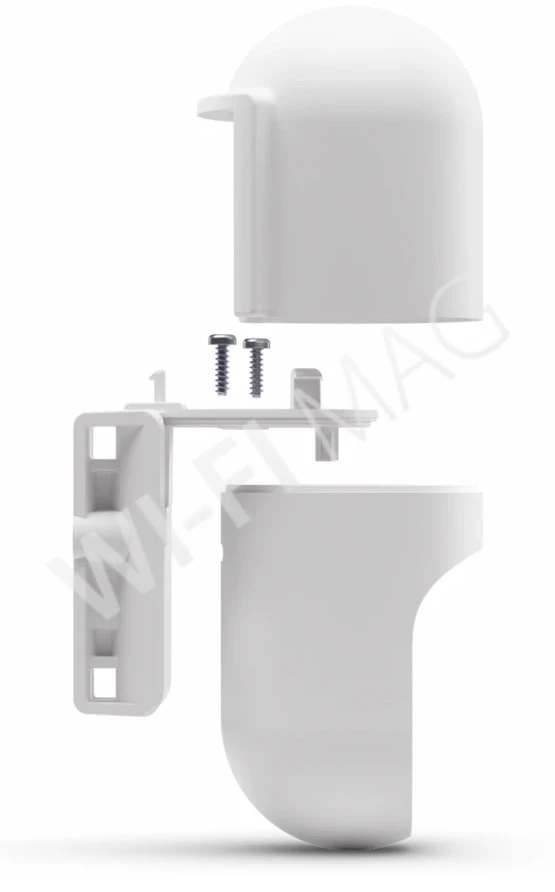Ubiquiti Flex Professional Mount, кронштейн для размещения на стене камер UVC-G3-Flex и UVC-G5-Flex