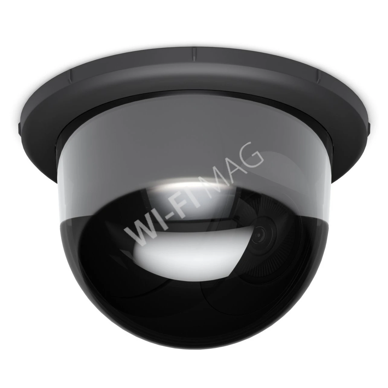 Ubiquiti G5 PTZ In-Ceiling Mount Black, черный кронштейн для скрытого монтажа в потолок камеры UVC-G5-PTZ