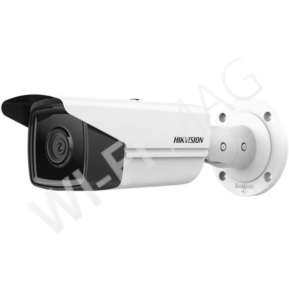Hikvision DS-2CD2T43G2-4I(6mm) IP-видеокамера 4 Мп уличная цилиндрическая