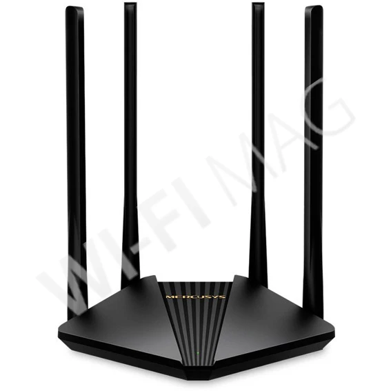 Mercusys MR30G AC1200, двухдиапазонный гигабитный Wi‑Fi роутер