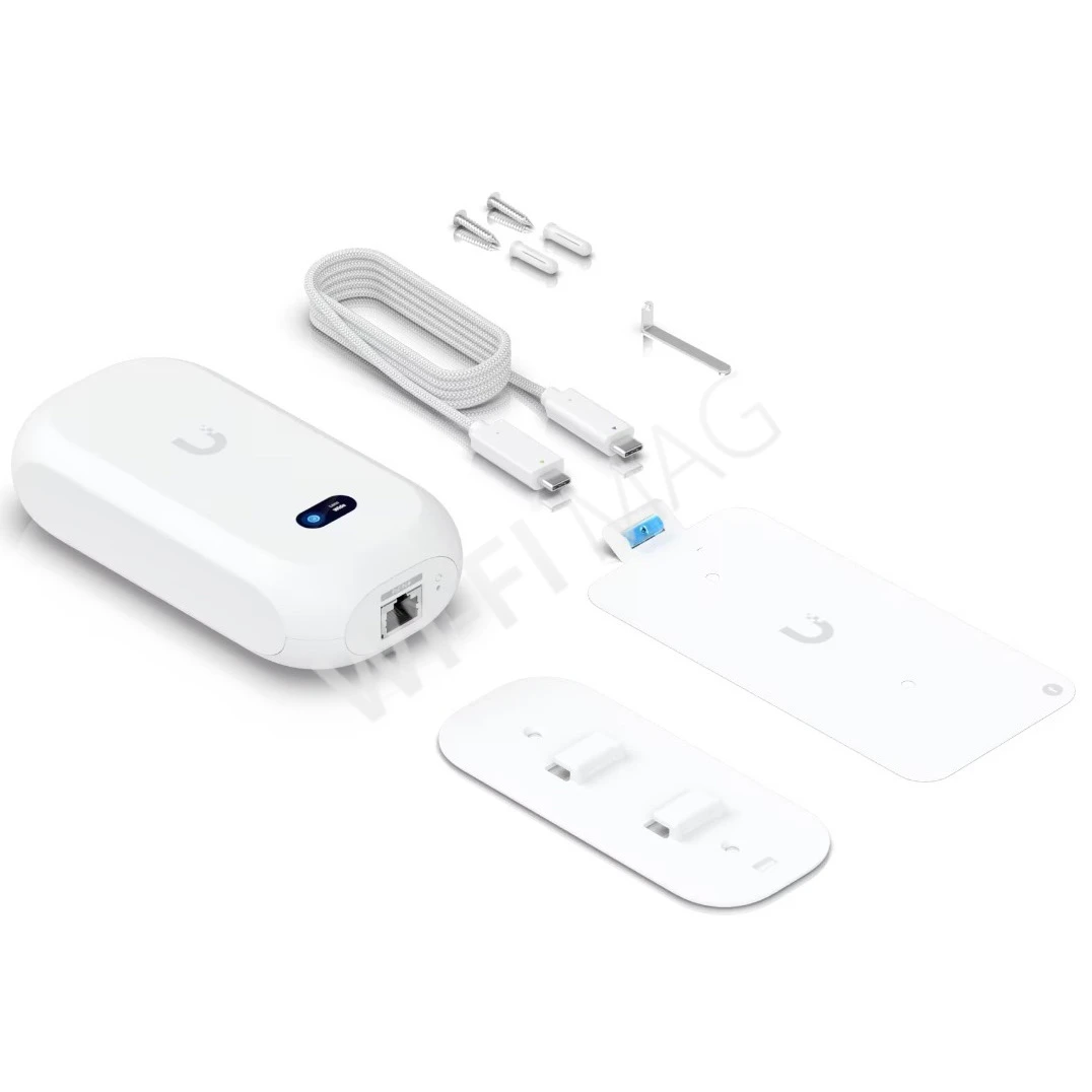 Ubiquiti UniFi AI Theta Hub, центр удаленной обработки информации для системы видеонаблюдения AI Theta