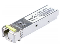 Оптические модули Max Link 1.25G SFP optical HP module, WDM(BiDi), SM, Tx 1550/Rx1310nm, 20km, 1x LC connector, DDM, оптический модуль