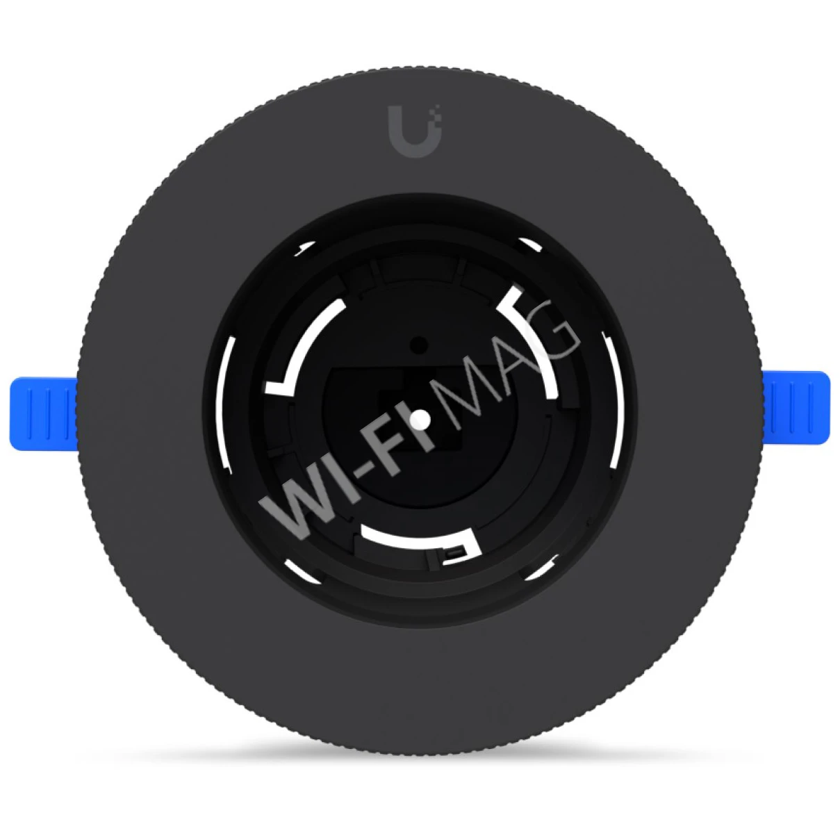 Ubiquiti G5 PTZ In-Ceiling Mount Black, черный кронштейн для скрытого монтажа в потолок камеры UVC-G5-PTZ