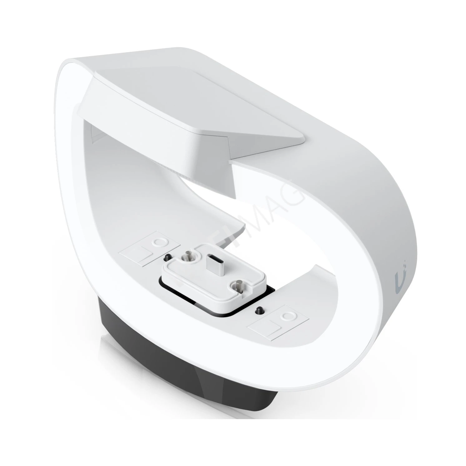 Ubiquiti G6 180 Enhancer White, белый расширитель функционала для камеры UVC-G6-180 с прожектором, звуком и ИК-усилителем