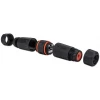 Соединительная муфта Conexpro RJ45 для UTP/FTP/STP кабеля, Cat.5e/6/6a, IP68, экранированная