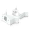 Ubiquiti G5 PTZ Corner Mount White, белый кронштейн для крепления на внешний угол стены камер UVC-G5/G6-PTZ