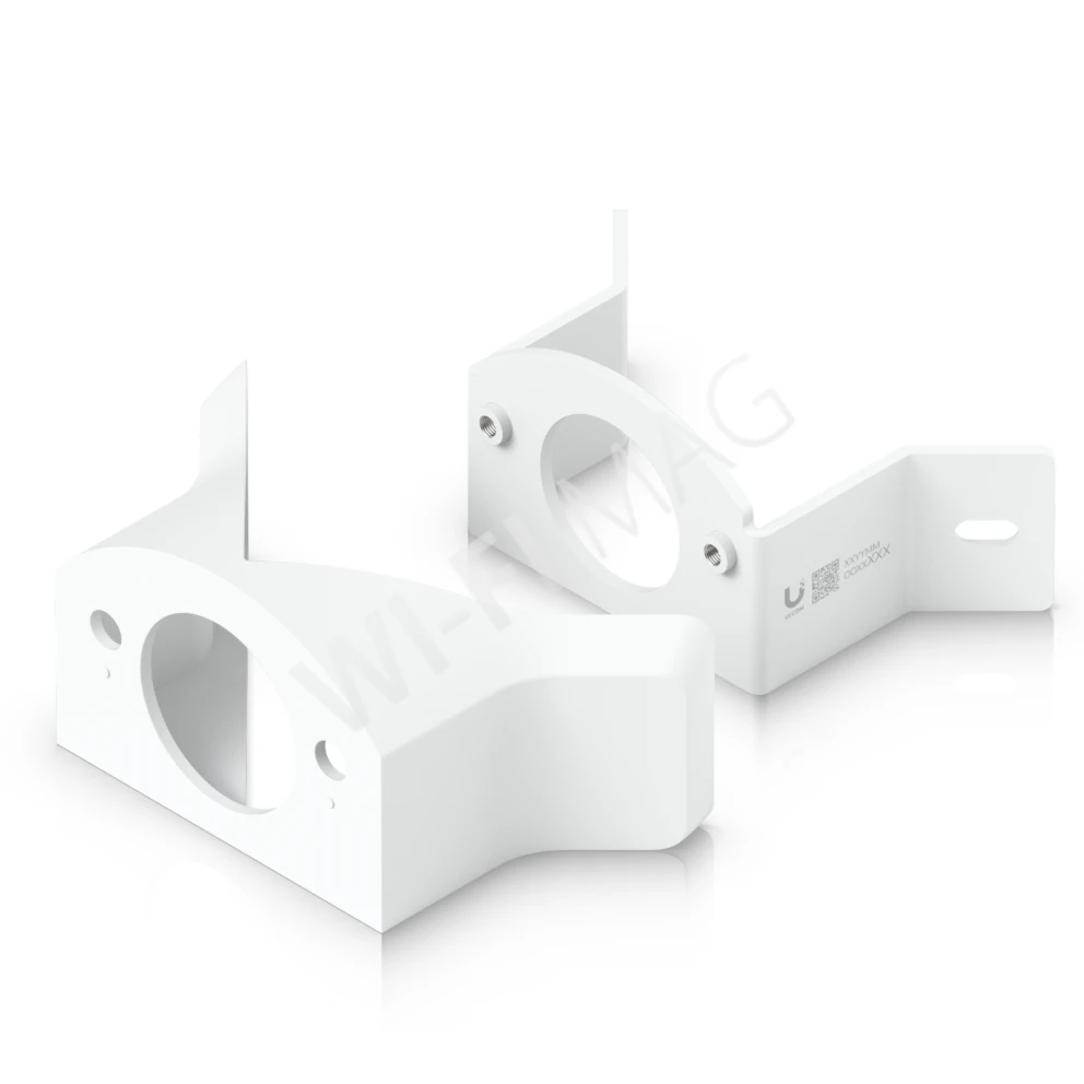 Ubiquiti G5 PTZ Corner Mount White, белый кронштейн для крепления на внешний угол стены камер UVC-G5/G6-PTZ