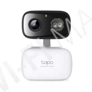 TP-Link Tapo C216, уличная умная с двусторонней аудиосвязью, цветным ночным видением и сигнализацией Wi‑Fi-камера