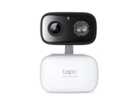 Видеонаблюдение TP-Link Tapo C216, уличная умная с двусторонней аудиосвязью, цветным ночным видением и сигнализацией Wi‑Fi-камера