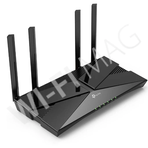 TP-Link Archer AX23 AX1800 Wi‑Fi 6, двухдиапазонный роутер