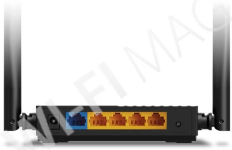 TP-Link Archer C64 AC1200, двухдиапазонный с поддержкой Mesh и MU‑MIMO роутер