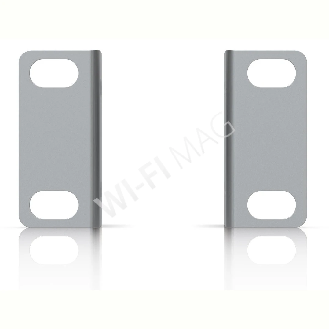 Ubiquiti 1U Rack Ear Kit, крепления для установки в 19-дюймовую стойку устройств UniFi 1U