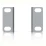 Ubiquiti 1U Rack Ear Kit, крепления для установки в 19-дюймовую стойку устройств UniFi 1U