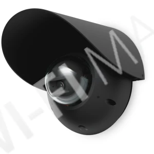 Ubiquiti UniFi G6 Dome Camera Weather Shield Black, черный козырек для защиты от непогоды камер UVC-G6-Dome/Pro-Dome