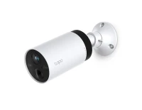 Видеонаблюдение TP-Link Tapo C420, 4Мп умная беспроводная уличная с питанием от съёмного аккумулятора Wi‑Fi-камера