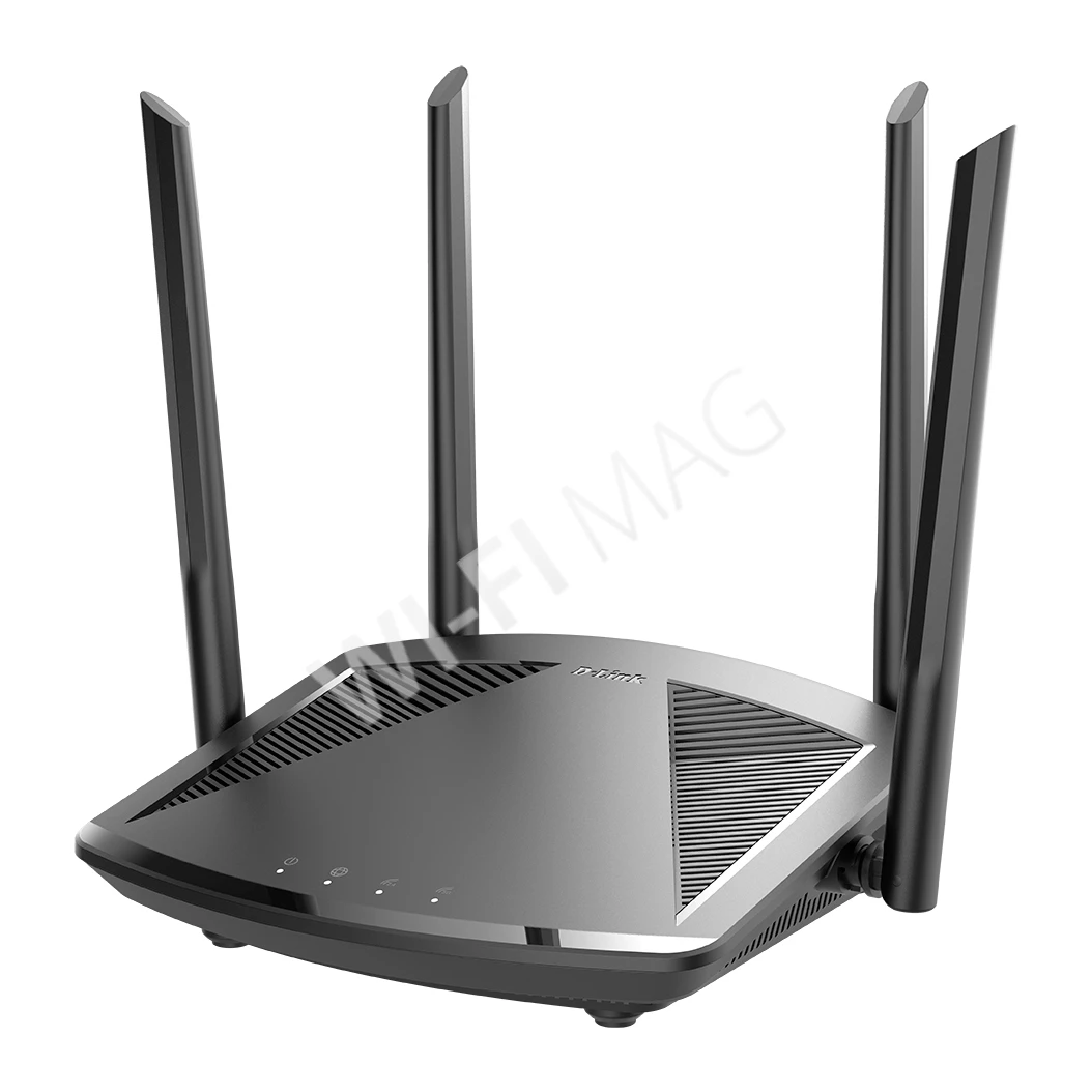 D-Link DIR-X1860 AX1800 Wi-Fi 6, электронное устройство