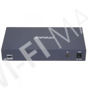 Hikvision SWT-1326P, управляемый коммутатор с 24-мя 100 Мбит/с PoE RJ45 и 2-мя комбинированными портами Gigabit