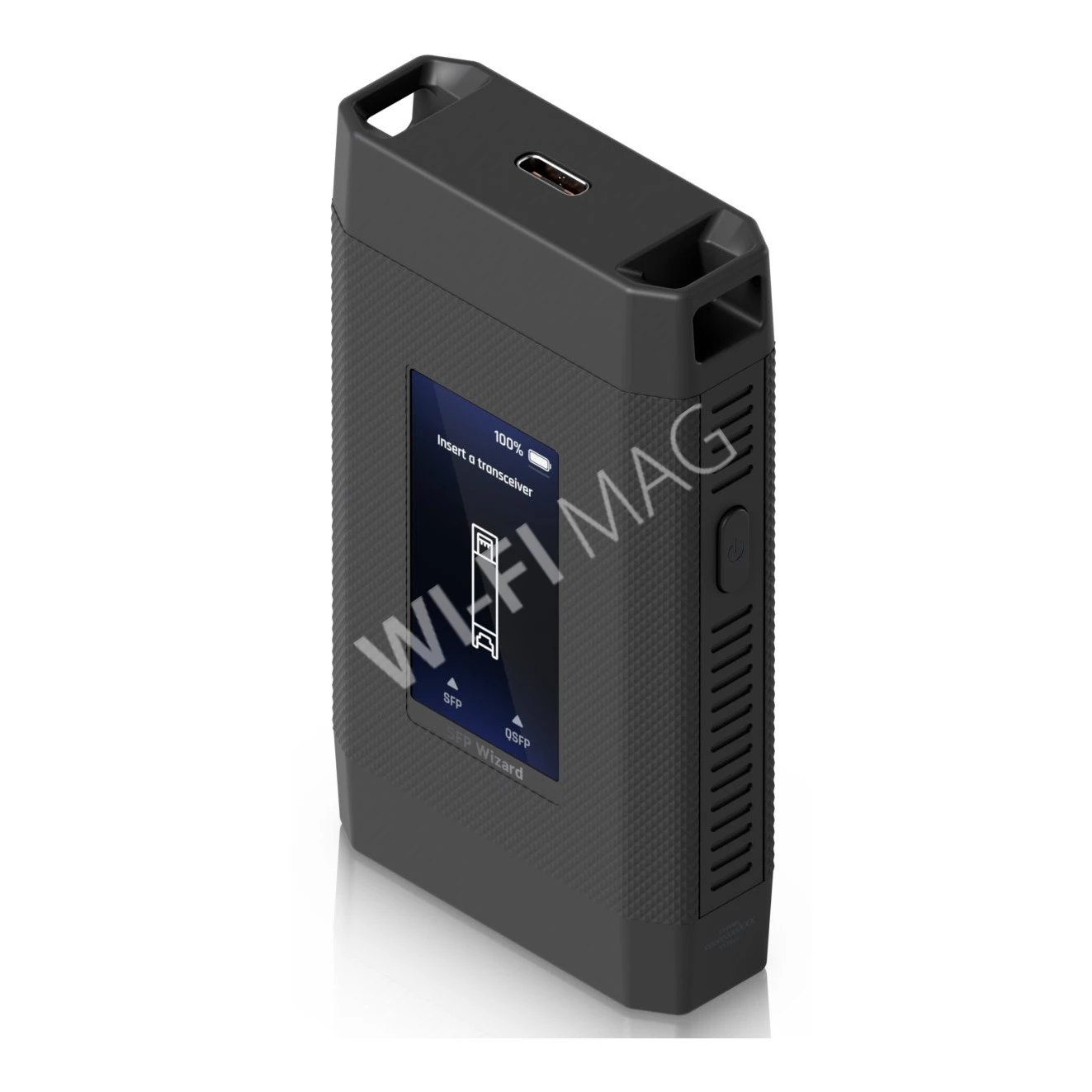 Ubiquiti SFP Wizard, инструмент диагностики SFP-модулей