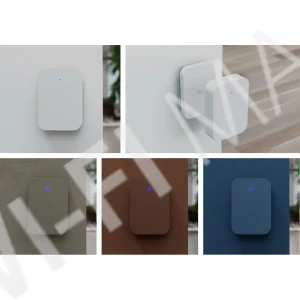 Ubiquiti U7 Pro XG Wall Paintable Cover, окрашиваемый чехол для точки доступа U7-Pro-XG-Wall