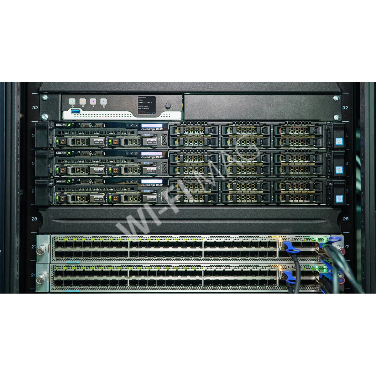 Turris Omnia NG Wired RTROM04-NGW электронное устройство