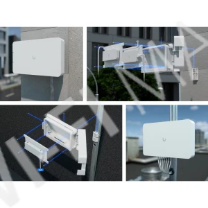 Ubiquiti UniFi Flex Utility Pro, погоустойчивый монтажный бокс