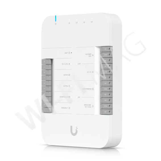 Ubiquiti UniFi Access G3 Starter Kit Pro, профессиональный комлект электронных устройств