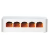 Totolink S505, 5-портовый RJ45 (10/100 Мбит/с) неуправляемый коммутатор