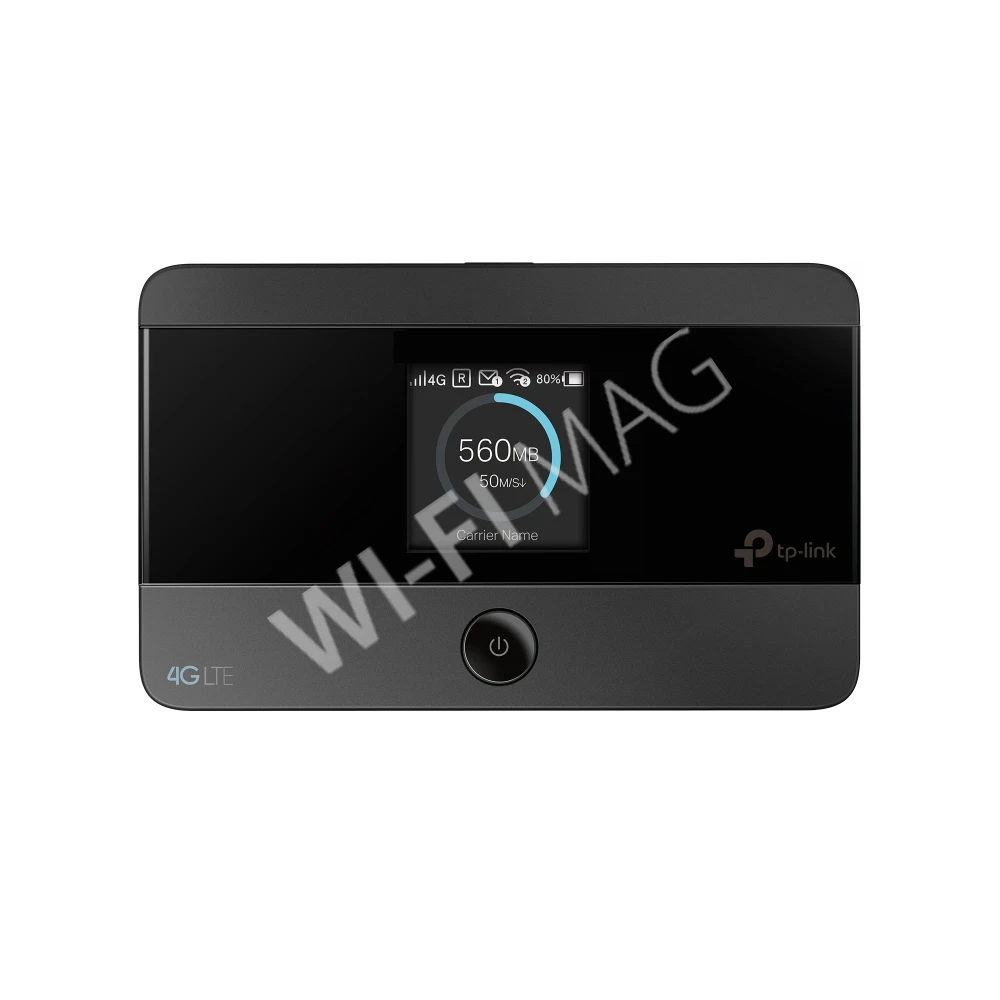 TP-Link M7352, мобильный LTE-роутер Wi‑Fi 4G