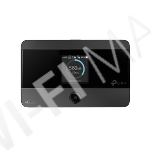TP-Link M7352, мобильный LTE-роутер Wi‑Fi 4G
