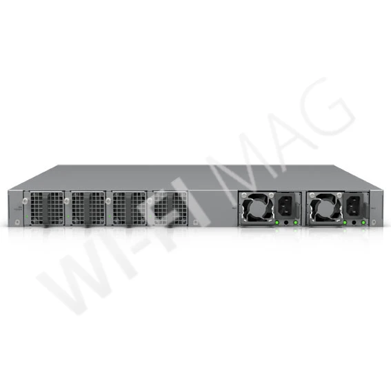 Ubiquiti UniFi Enterprise Campus 24 PoE Switch (1050 Вт) 26-портовый (2 SFP28, 24 PoE+++) Etherlighting коммутатор