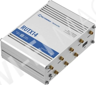 Teltonika RUTX14 WiFi LTE Cat12 Router, электронное устройство