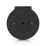 Ubiquiti UniFi Camera Compact Junction Box Black, черная монтажная коробка для камер UVC-G5-Dome-Ultra и UVC-G5-Turret-Ultra