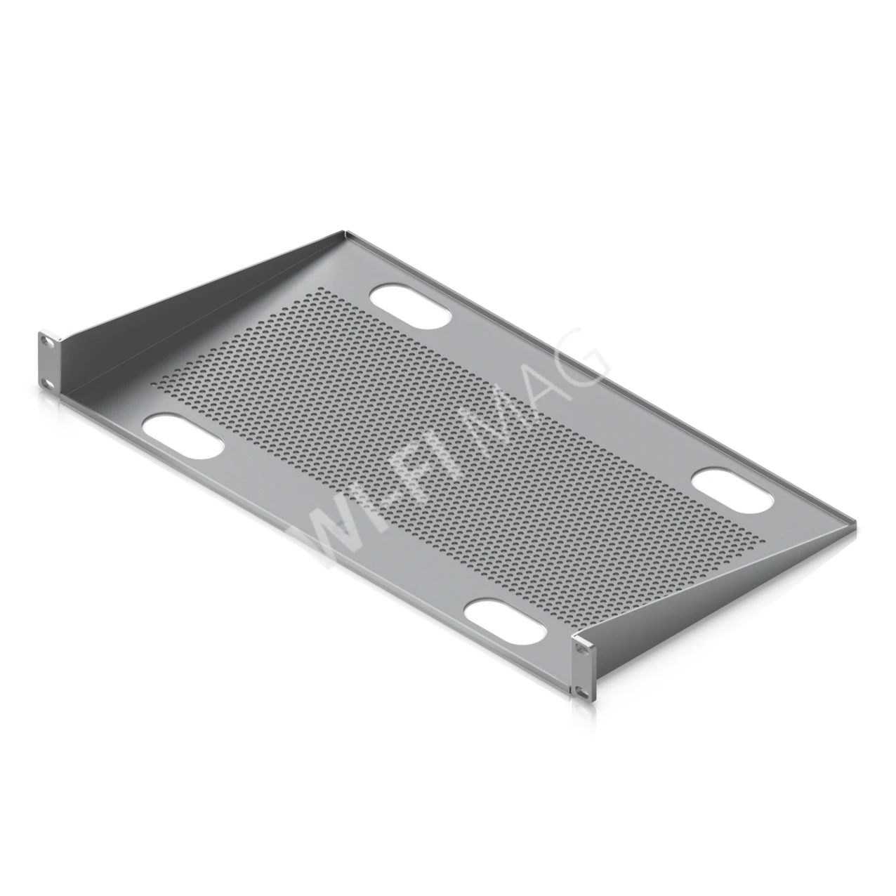 Ubiquiti Fixed Rack Shelf Cantilever, полка для монтажа нестоечных устройств в 19-дюймовую стойку