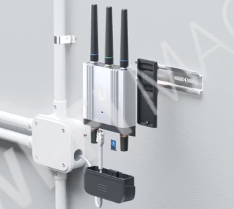 Ubiquiti UniFi Mobile Router Industrial, уличный промышленный мобильный маршрутизатор