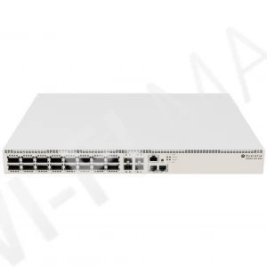 Mikrotik Cloud Router Switch CRS520-4XS-16XQ-RM, корпоративный коммутатор с функциями маршрутизатора