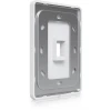 Ubiquiti Vertical 1-Port Paintable Keystone Wall Plate (4-pack) вертикальные панели с 1-м слотом Keystone (4 штуки)