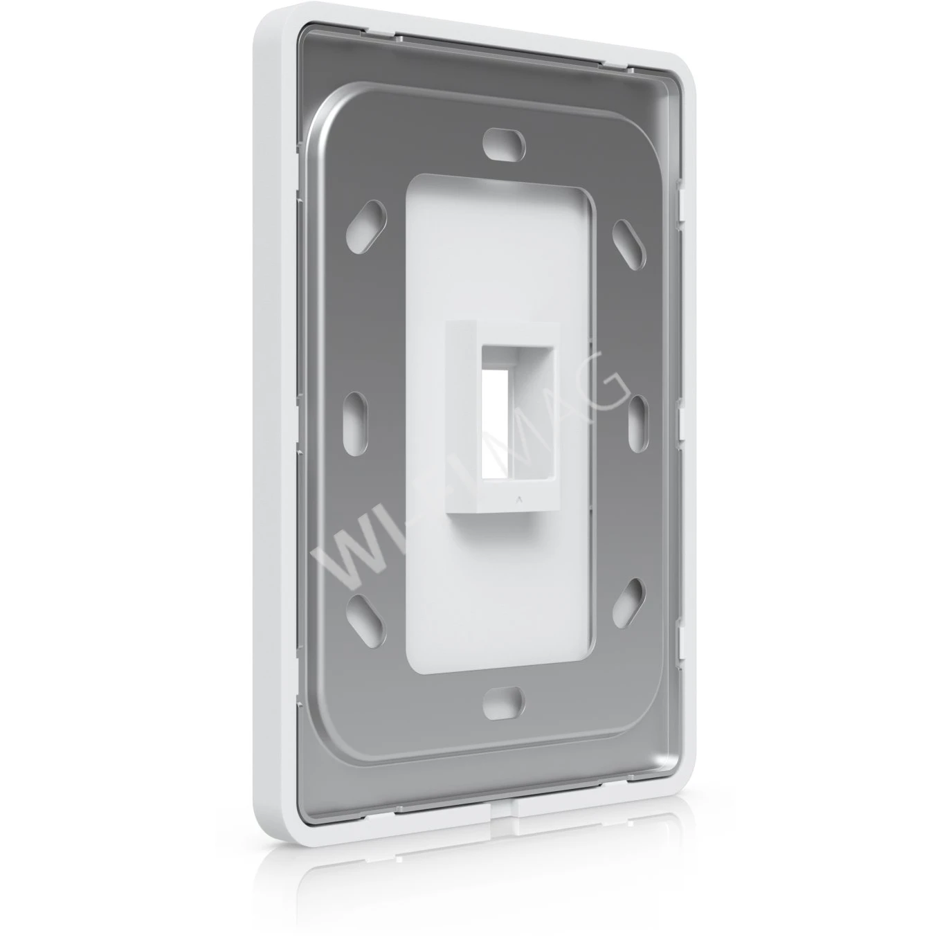Ubiquiti Vertical 1-Port Paintable Keystone Wall Plate (4-pack) вертикальные панели с 1-м слотом Keystone (4 штуки)