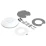 Ubiquiti UniFi 7 Pro (5-pack), трехдиапазонная точка доступа Wi-Fi 7 с 6 пространственными потоками (5 штук)