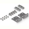 Ubiquiti 1U Rack Ear Kit, крепления для установки в 19-дюймовую стойку устройств UniFi 1U