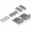 Ubiquiti 1U Rack Ear Kit, крепления для установки в 19-дюймовую стойку устройств UniFi 1U