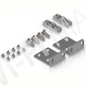 Ubiquiti 1U Rack Ear Kit, крепления для установки в 19-дюймовую стойку устройств UniFi 1U