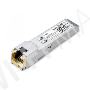 TP-Link TL-SM331T 1000BASE-T RJ45 SFP проводной модуль