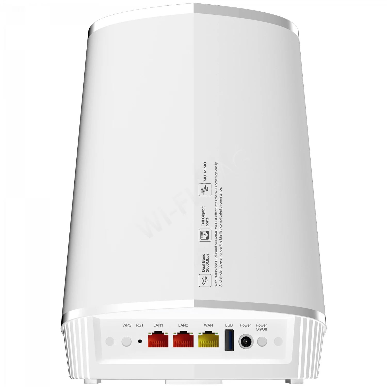 Totolink A7100RU AC2600, двухдиапазонный маршрутизатор MU-MIMO