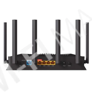 TP-Link Archer GE400 BE6500 Dual-Band Wi-Fi 7 Gaming Router, двухдиапазонный игровой маршрутизатор Wi‑Fi 7