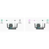 TP-Link ER706WP-4G AX3000, гигабитный VPN-шлюз Omada 4G+Cat6 с 4 портами PoE+