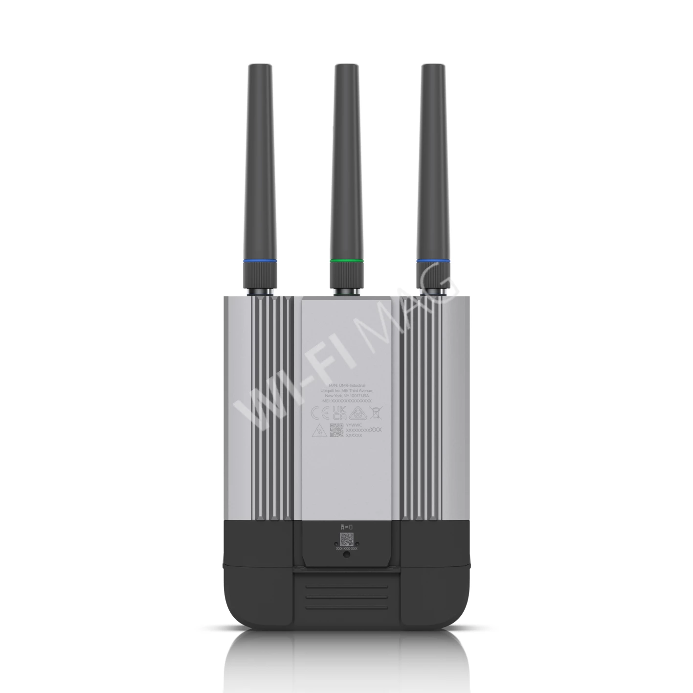 Ubiquiti UniFi Mobile Router Industrial, уличный промышленный мобильный маршрутизатор