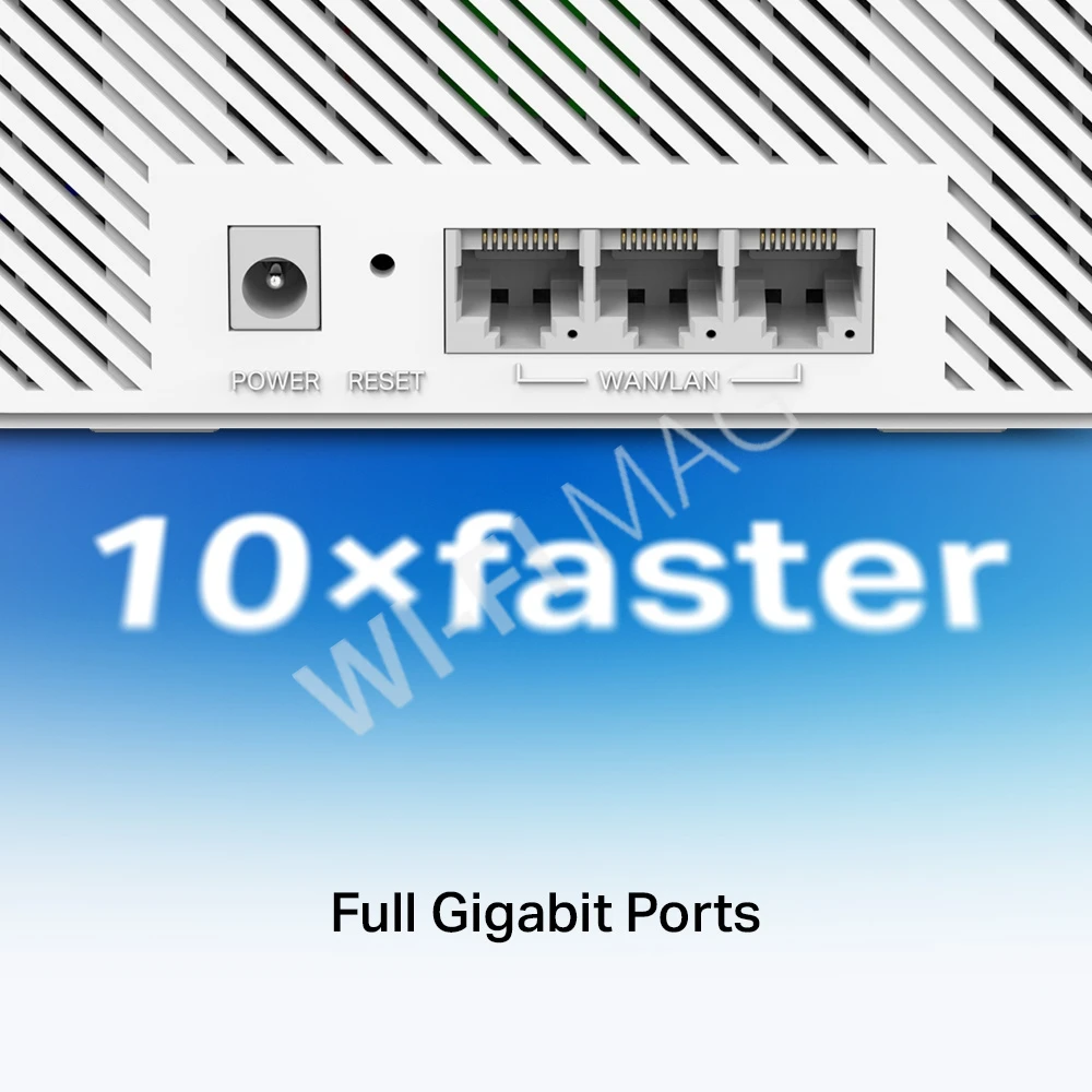 Mercusys Halo H25BE (3-pack) BE3600, двухдиапазонная Mesh-система Wi-Fi 7 (3 устройства)