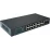 Conexpro GPOE-REVS-16, неуправляемый коммутатор с 16 PoE (1 Гбит/с) портами и 2-мя портами SFP