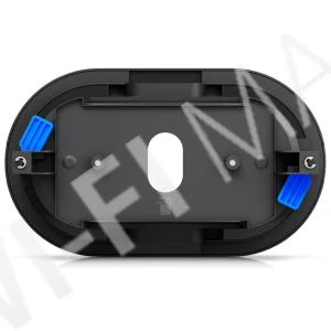 Ubiquiti G6 180 Camera Flush Mount Black, черное крепление для скрытого монтажа камеры UVC-G6-180 в стену/потолок
